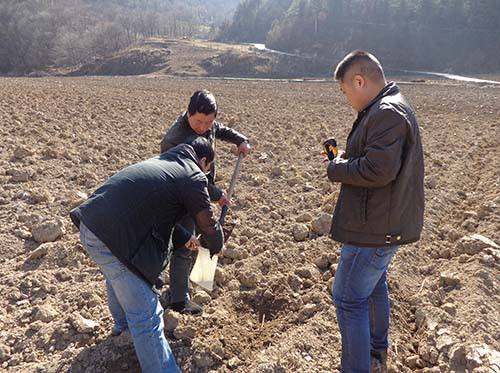 測(cè)土配方施肥儀